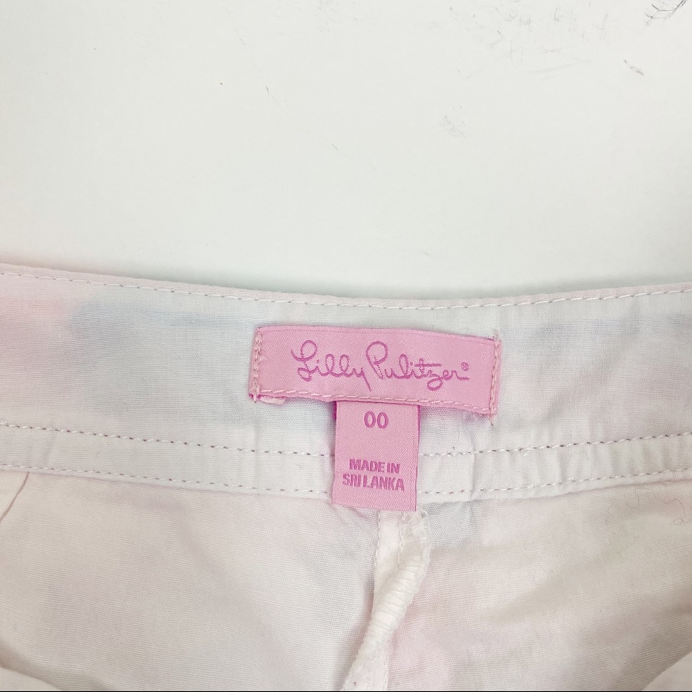 LILLY PULITZER | Colette Skort Barefoot | 00 - Picture 6 of 6